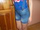 Nauji džinsiniai šortukai 36,40 Kaunas - parduoda, keičia (2)