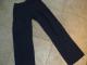 XS Monton tamsiai mėlynos kelnės Vilnius - parduoda, keičia (2)