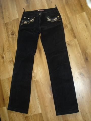 Daiktas Velvetinės kelnės