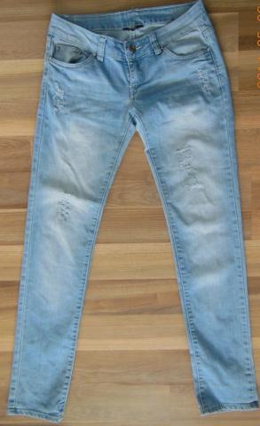 Daiktas Žydri džinsai