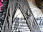 Daiktas  Dryžuotos aptemptos kelnės