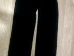Daiktas klasikines juodos Monton kelnes