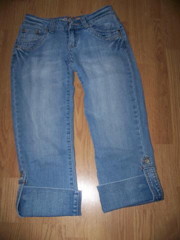 Daiktas Dzinsiniai bridzai