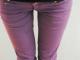 Violetiniai džinsai  Vilnius - parduoda, keičia (2)