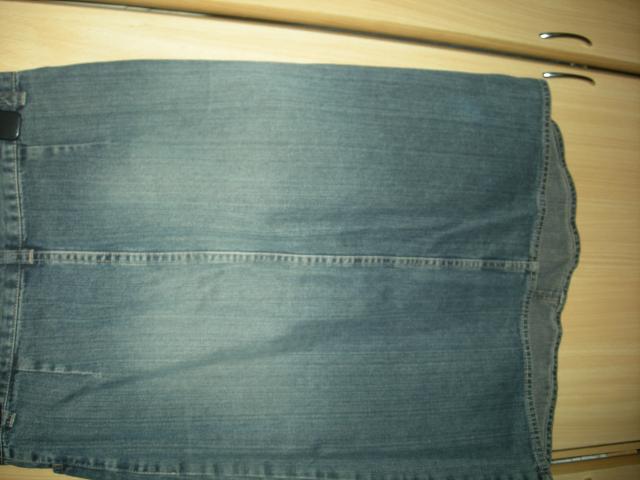 Daiktas Dzinsinis sijonas