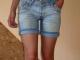 Daiktas džinsiniai šortukai