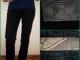 Juodi džinsai Panevėžys - parduoda, keičia (1)