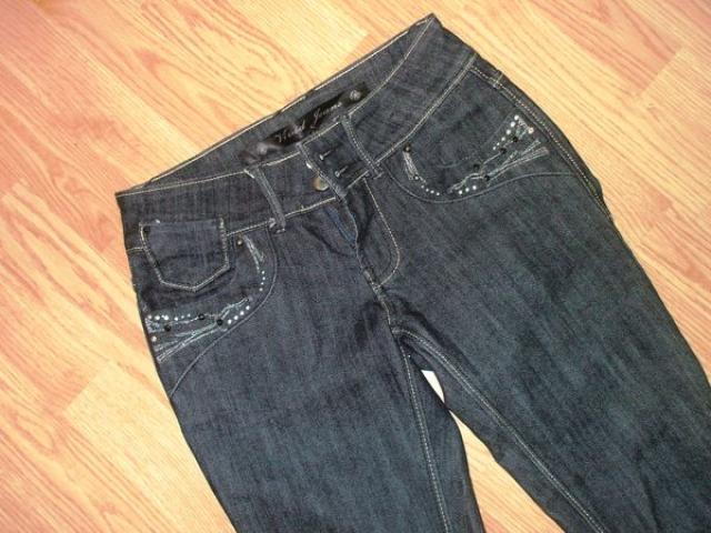 Daiktas Nauji dzinsai