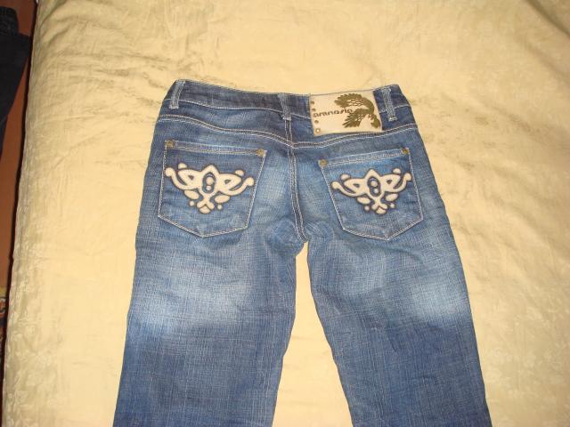 Daiktas Dzinsai 34-36d