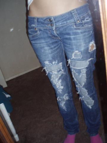 Daiktas Bershkos dzinsai