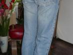 Daiktas Moteriški džinsai