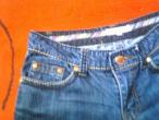 Daiktas Amisu džinsai