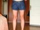 Mėlyni trumpi šortukai Vilnius - parduoda, keičia (3)