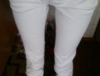 Daiktas Balti mango džinsai