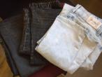 Daiktas 3 džinsai už 20 lt