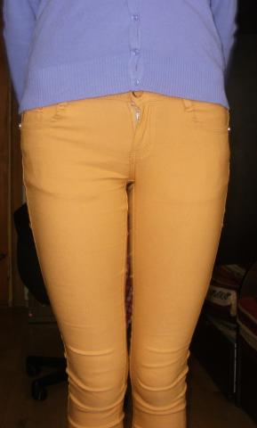 Daiktas Rudi džinsiukai