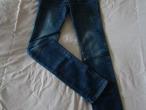 Daiktas Moteriški mėlyni džinsai