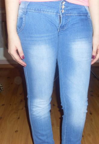 Daiktas Nauji džinsai