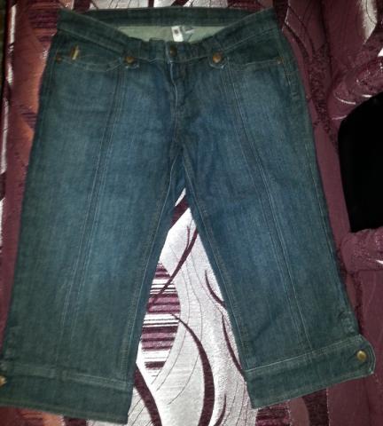 Daiktas Dzinsiniai bridzai