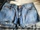  Nauji džinsiniai šortukai Vilnius - parduoda, keičia (1)