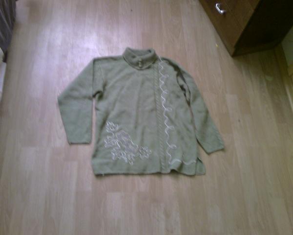 Daiktas ale vintage megztinis