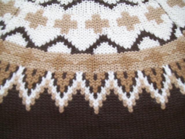 Daiktas Islandiškas megztinis