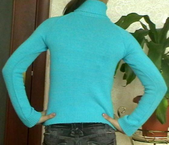 Daiktas Melynas golfas