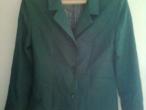 Daiktas Moteriškas žalias švarkas