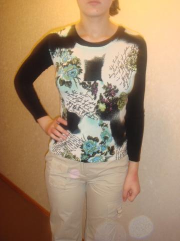 Daiktas Marga grazi liemene 36-38 dydziams