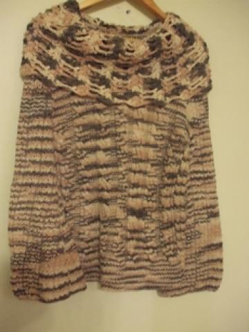 Daiktas Moteriškas megztinis