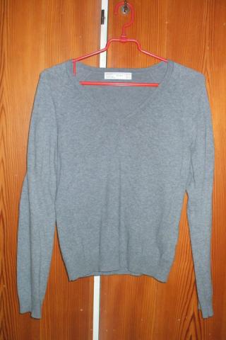 Daiktas Pilkas Zara megstukas