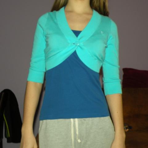 Daiktas Trumpas megztukas