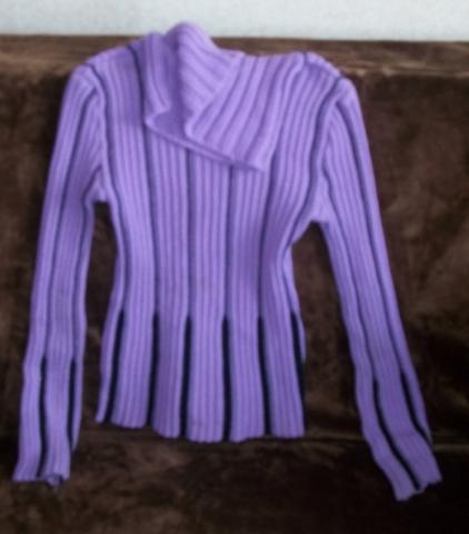 Daiktas violetinis megstinis