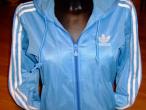 Daiktas Adidas Original moteriškas švarkelis su kapišonu