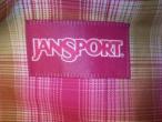 Daiktas Jansport kuprine 