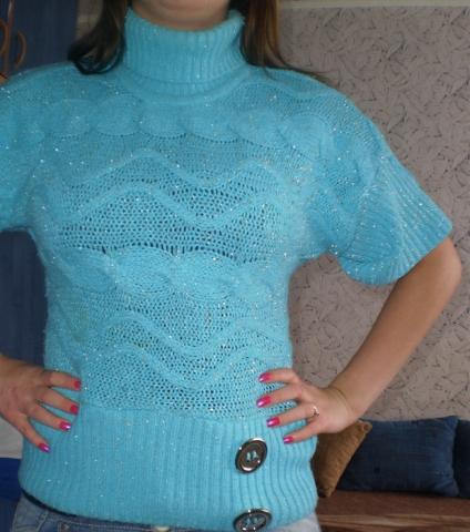 Daiktas Siltas megztukas