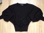 Daiktas Juodas megztukas