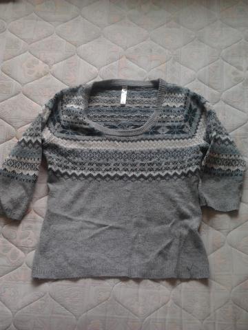 Daiktas Raštuotas megztukas