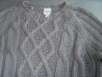 Daiktas ilgas megztukas 