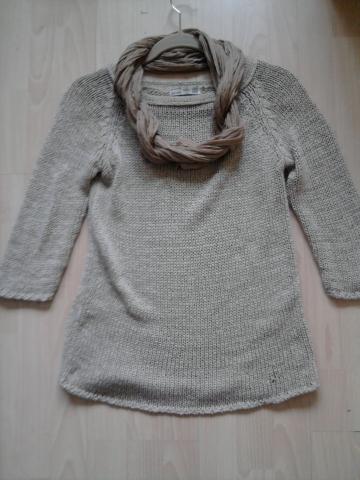 Daiktas zara megztukas