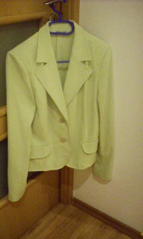 Daiktas Žalias švarkas