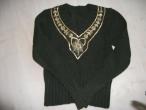 Daiktas Žalias megztinis