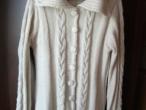 Daiktas Baltas megztinis