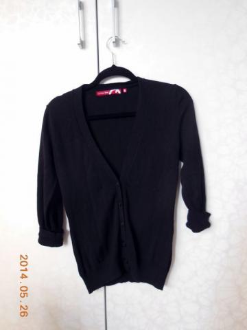 Daiktas Juodas megztukas