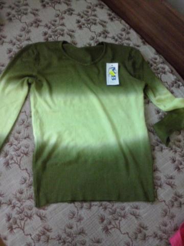 Daiktas nauji. megztiniai