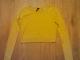 Geltonos spalvos trumpas megztinis Vilnius - parduoda, keičia (2)