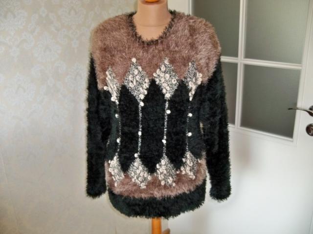 Daiktas Nuostabaus grožio megztukas M/L