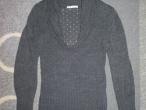 Daiktas Pilkas megztukas
