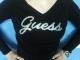 Guess megztinukas juodas Vilkaviškis - parduoda, keičia (1)