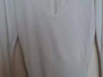 Daiktas Baltas ,,Bershka" megztinis